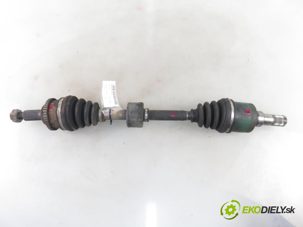 SUZUKI LIANA (ER) HB 2003 0,00 1.6 4WD - M16A 1586,00 Poloos LP