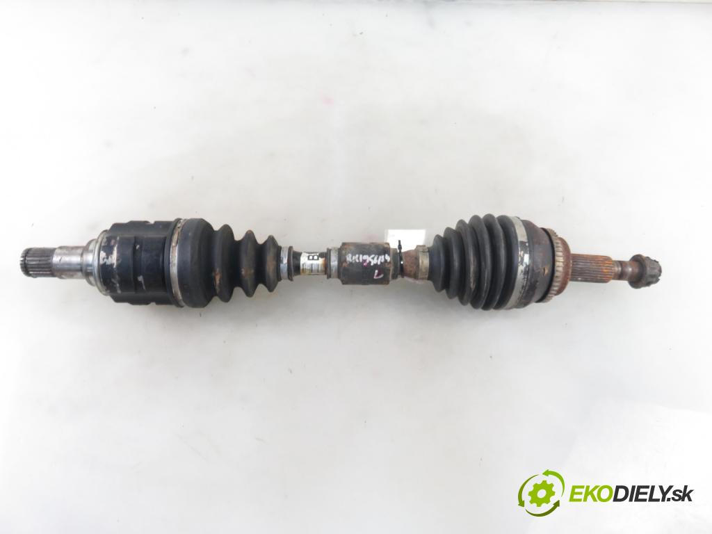 TOYOTA COROLLA Verso (ZER_, ZZE12_, R1_) MINIVAN 2006 100,00 2.2 D-4D (AUR10_) - 2AD-FTV 2231,00 Poloos LP 4342005371