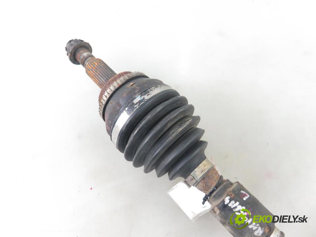 TOYOTA COROLLA Verso (ZER_, ZZE12_, R1_) MINIVAN 2006 100,00 2.2 D-4D (AUR10_) - 2AD-FTV 2231,00 Poloos LP 4342005371