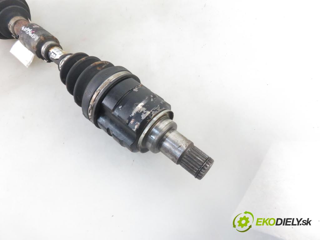 TOYOTA COROLLA Verso (ZER_, ZZE12_, R1_) MINIVAN 2006 100,00 2.2 D-4D (AUR10_) - 2AD-FTV 2231,00 Poloos LP 4342005371