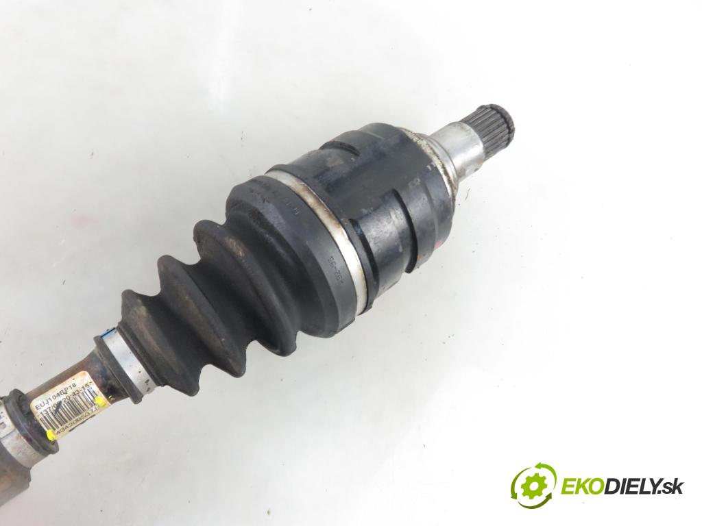 TOYOTA COROLLA Verso (ZER_, ZZE12_, R1_) MINIVAN 2006 100,00 2.2 D-4D (AUR10_) - 2AD-FTV 2231,00 Poloos LP 4342005371