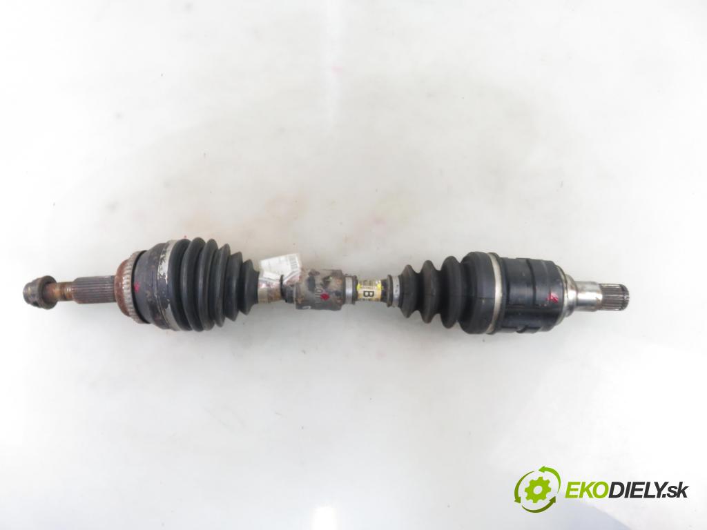 TOYOTA COROLLA Verso (ZER_, ZZE12_, R1_) MINIVAN 2006 100,00 2.2 D-4D (AUR10_) - 2AD-FTV 2231,00 Poloos LP 4342005371