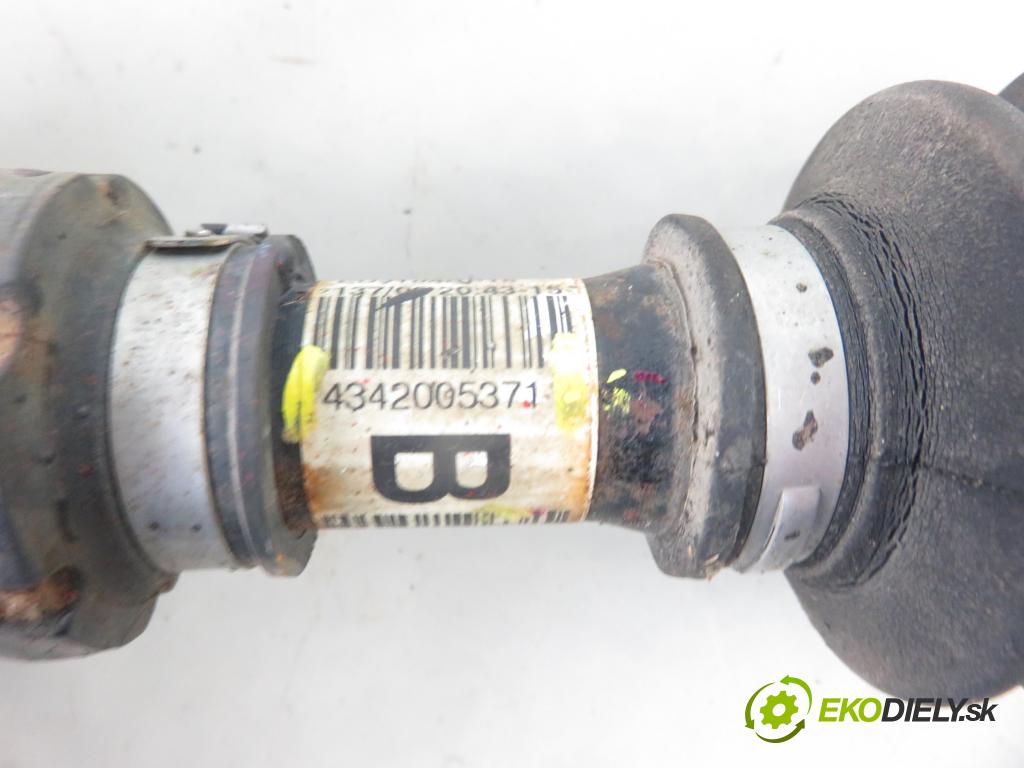 TOYOTA COROLLA Verso (ZER_, ZZE12_, R1_) MINIVAN 2006 100,00 2.2 D-4D (AUR10_) - 2AD-FTV 2231,00 Poloos LP 4342005371