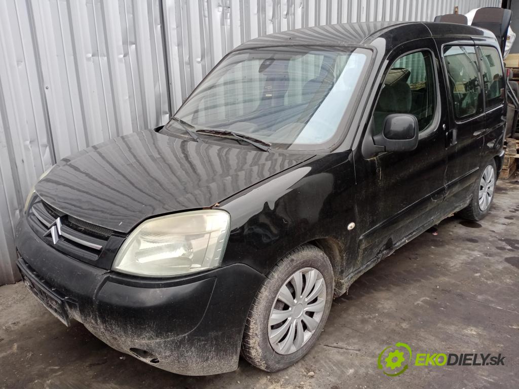 CITROEN BERLINGO / BERLINGO FIRST nadwozie wielkoprzestrzenne (MPV) KOMBIVAN 2007 66,00 1.6 HDI 90 - 9HX (DV6ATED4) 1560,00 Prevodovka MANUALNA 20DM83