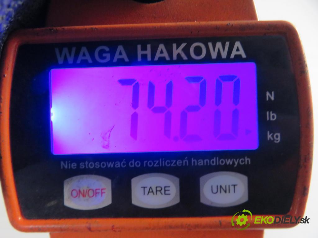 MERCEDES-BENZ KLASA E T-Model (S211) KOMBI 2004 130,00 E 270 T CDI 177 - OM 647.961 2685,00 Prevodovka automatická 1402712601