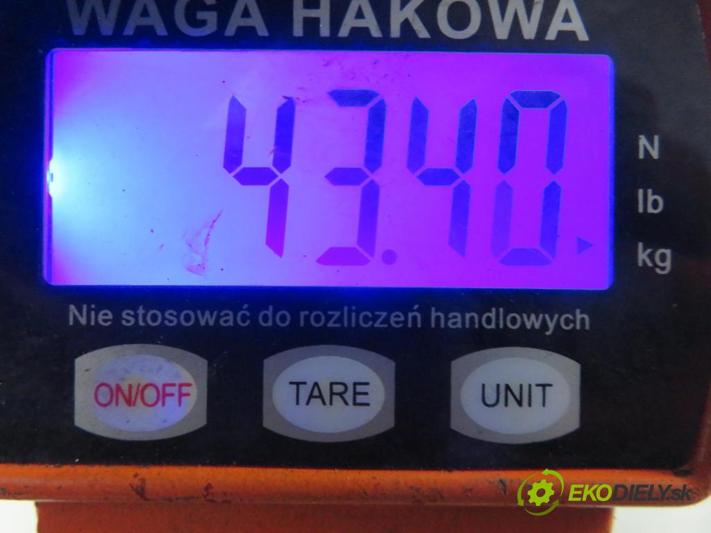 SEAT LEON (1P1) HB 2008 77,00 1.9 TDI - BLS 1896,00 Prevodovka MANUALNA KBL