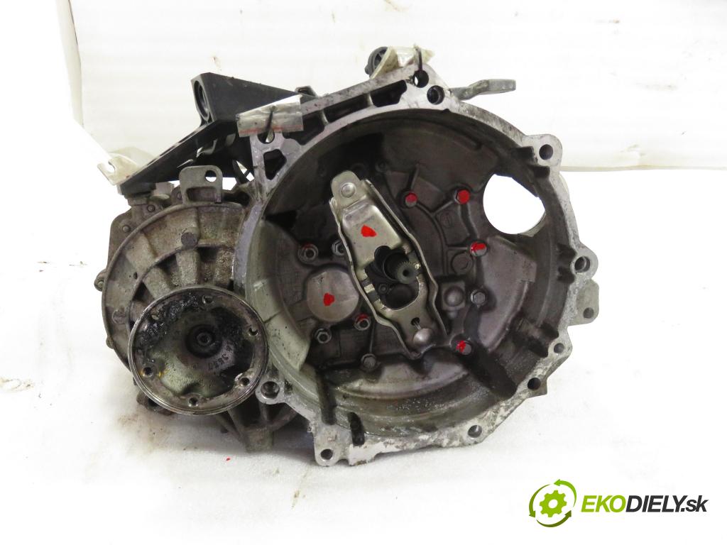 SEAT LEON (1P1) HB 2008 77,00 1.9 TDI - BLS 1896,00 Prevodovka MANUALNA KBL