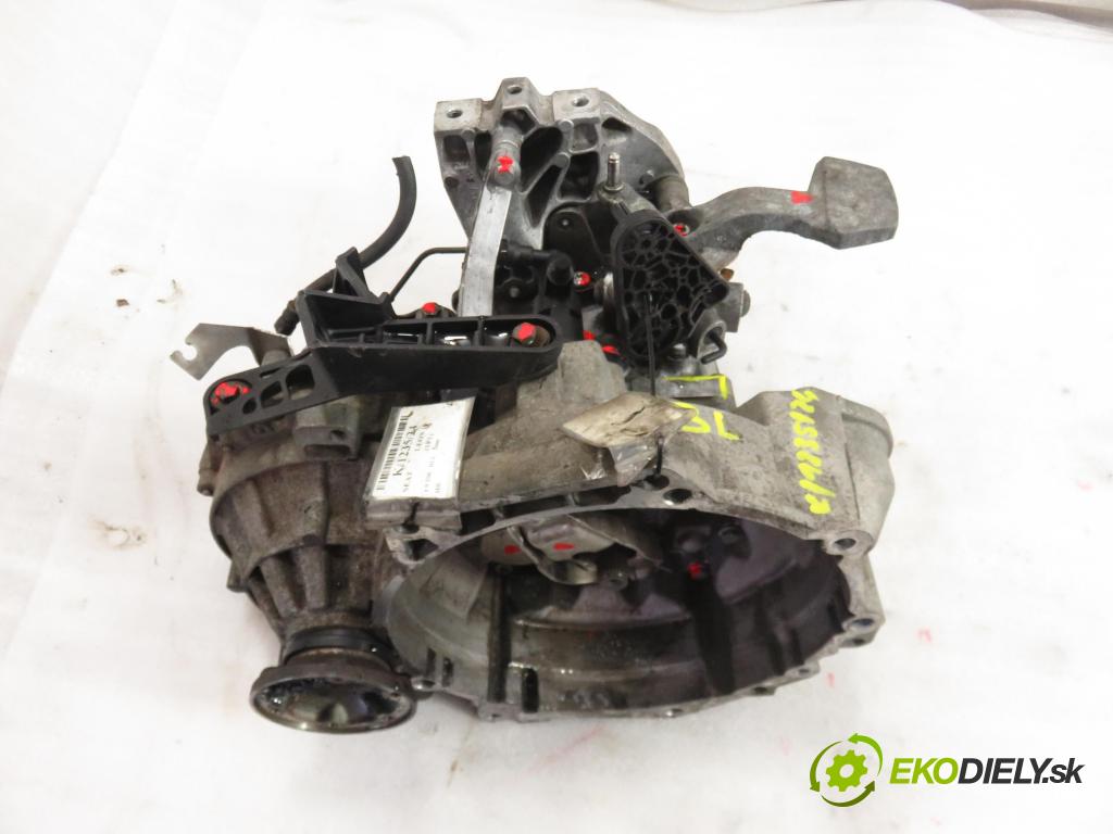 SEAT LEON (1P1) HB 2008 77,00 1.9 TDI - BLS 1896,00 Prevodovka MANUALNA KBL