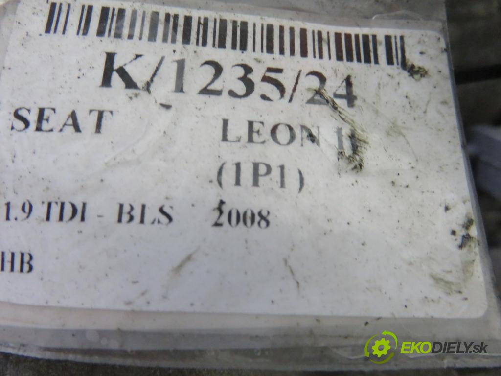 SEAT LEON (1P1) HB 2008 77,00 1.9 TDI - BLS 1896,00 Prevodovka MANUALNA KBL