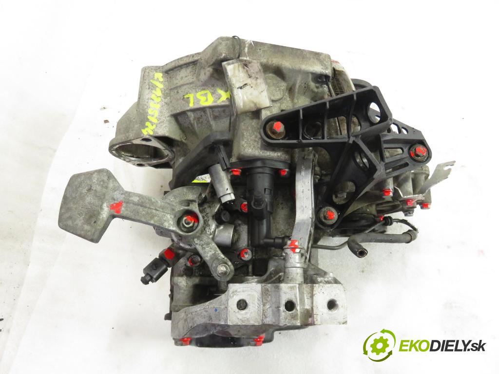 SEAT LEON (1P1) HB 2008 77,00 1.9 TDI - BLS 1896,00 Prevodovka MANUALNA KBL