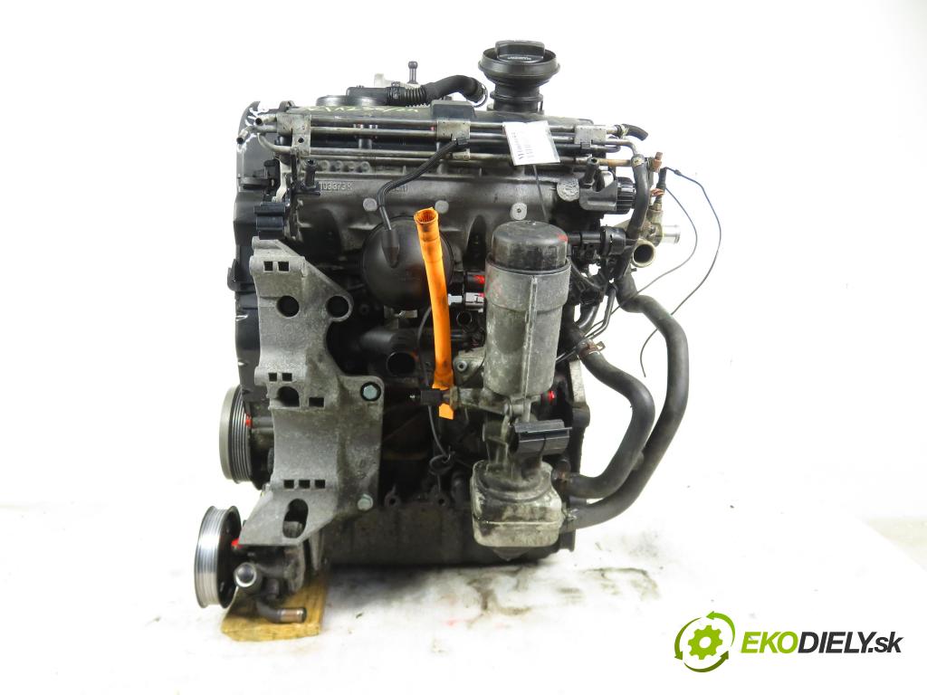 VW GOLF IV (1J1) HB 2003 74,00 1.9 TDI PD 101 - AXR 1896,00 motor DIESLA 