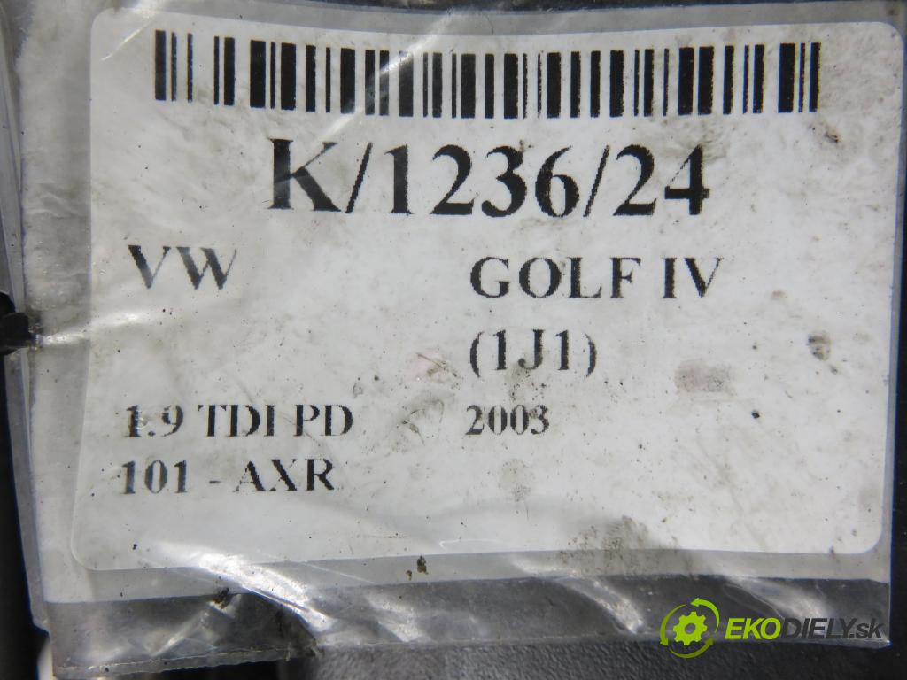VW GOLF IV (1J1) HB 2003 74,00 1.9 TDI PD 101 - AXR 1896,00 motor DIESLA