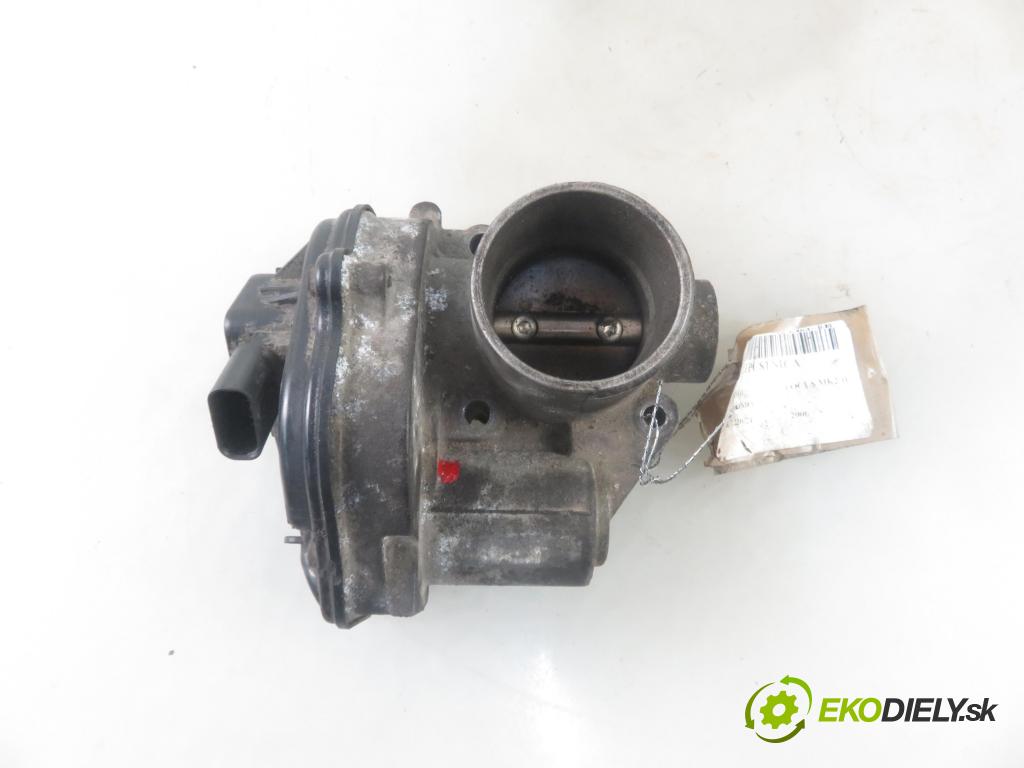 FORD FOCUS II (DA_, HCP) HB 2006 59,00 1.4 - ASDA 1388,00 Škrtiaca klapka VP2S6U9E927F (Škrtiace klapky)