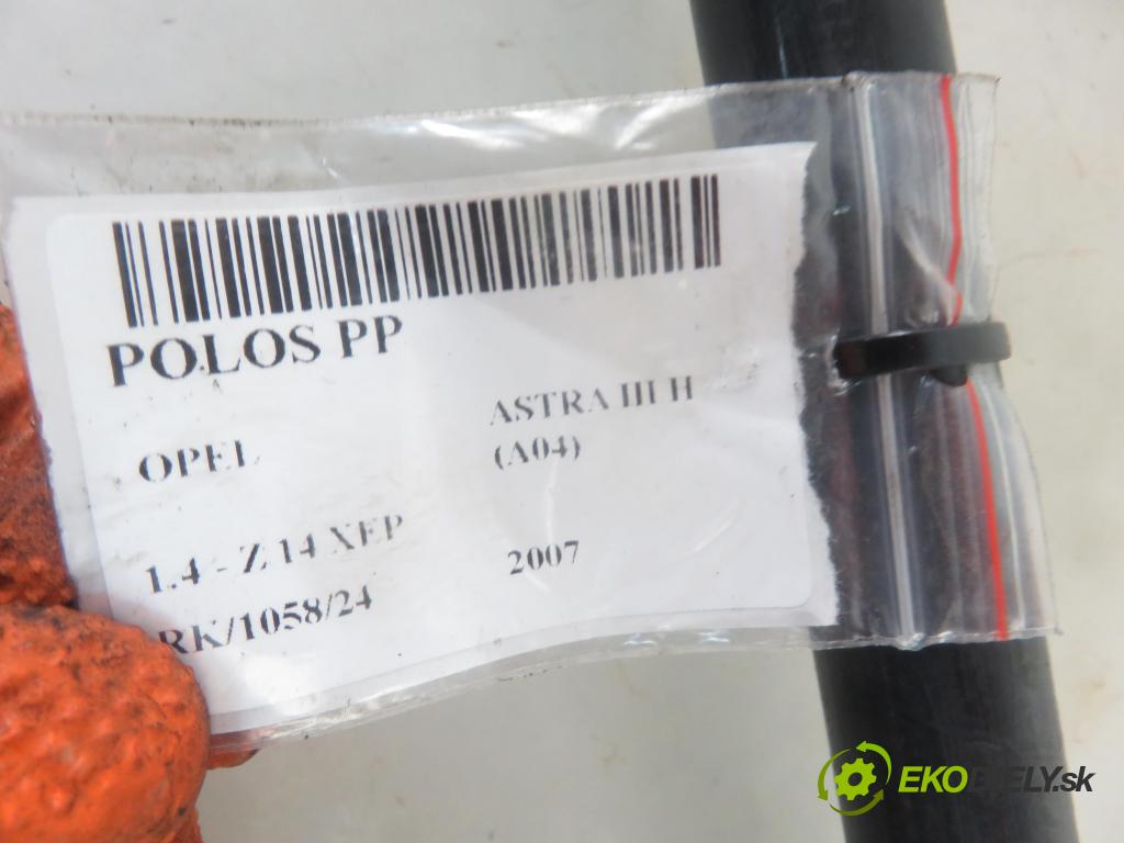 OPEL ASTRA H (A04) HB 2007 66,00 1.4 - Z 14 XEP 1364,00 Poloos PP