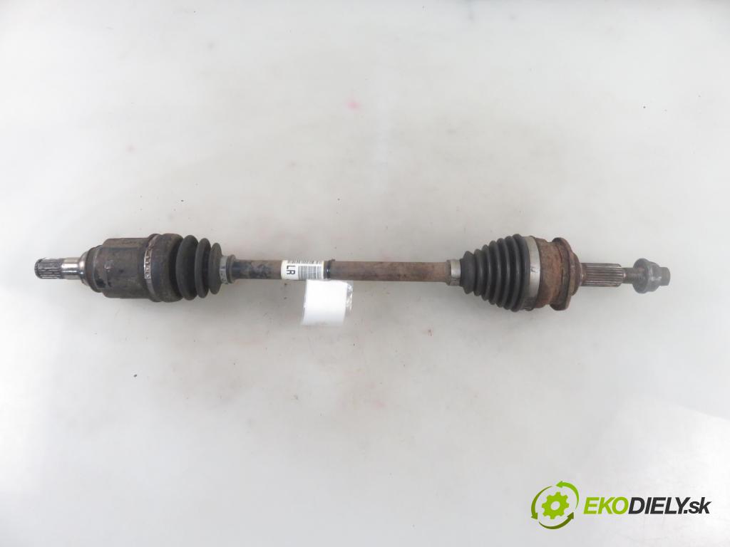 SUZUKI SWIFT IV (FZ, NZ) HB 2012 0,00 1.2 - K12M 1197,00 Poloos LP 4410268L01