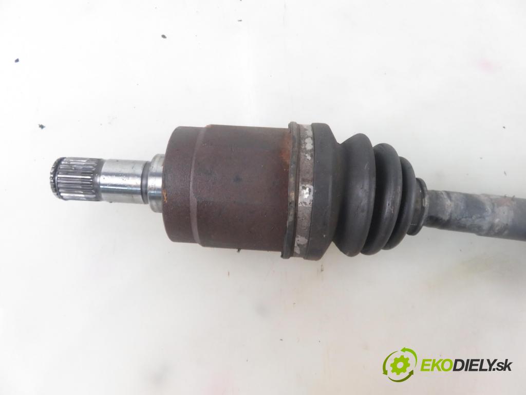 HONDA JAZZ II (GD_, GE3, GE2) HB 2003 61,00 1.3 (GD1) - L13A1 1339,00 Poloos PP 