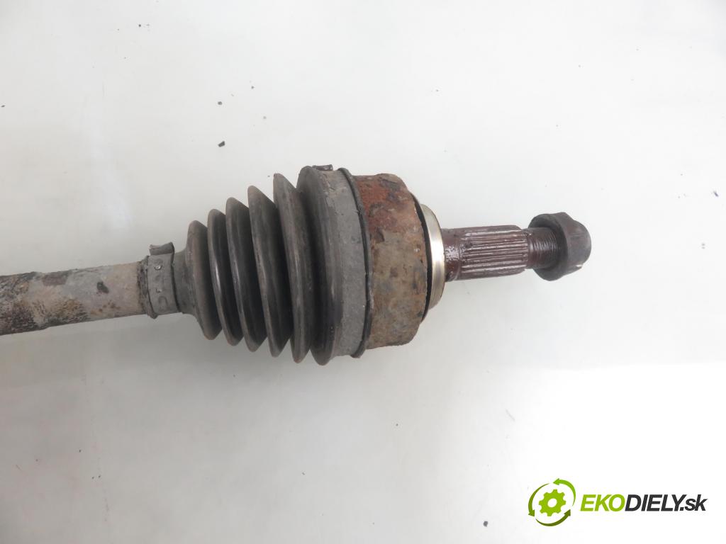 HONDA JAZZ II (GD_, GE3, GE2) HB 2003 61,00 1.3 (GD1) - L13A1 1339,00 Poloos PP
