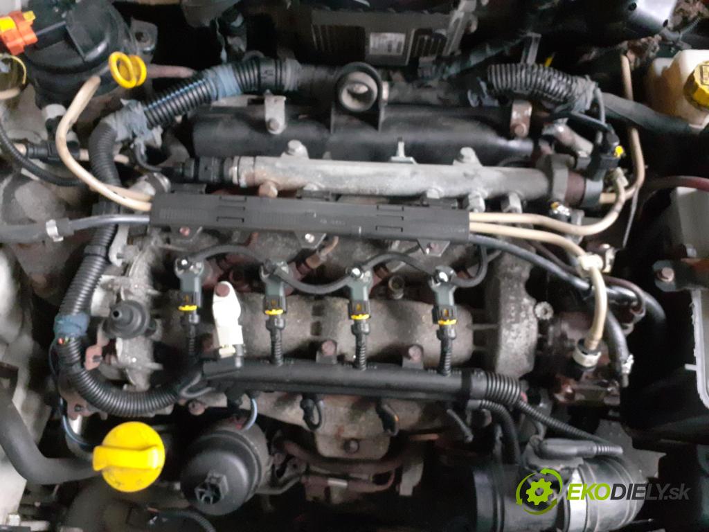 FIAT PUNTO (188_) HB 2005 51,00 1.3 JTD 16V - 188 A9.000 1248,00 Motor DIESEL 188A9000