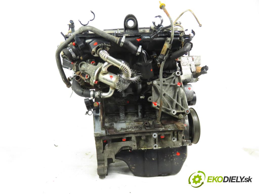 FIAT PUNTO (188_) HB 2005 51,00 1.3 JTD 16V - 188 A9.000 1248,00 Motor DIESEL 188A9000