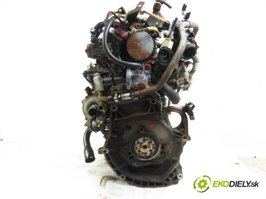 FIAT PUNTO (188_) HB 2005 51,00 1.3 JTD 16V - 188 A9.000 1248,00 Motor DIESEL 188A9000
