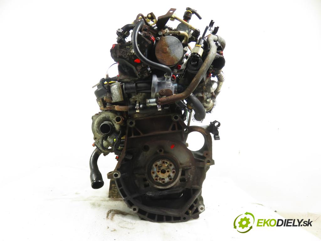 FIAT PUNTO (188_) HB 2005 51,00 1.3 JTD 16V - 188 A9.000 1248,00 Motor DIESEL 188A9000