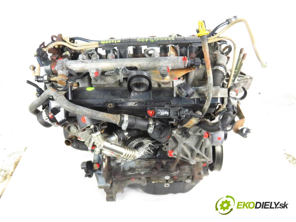FIAT PUNTO (188_) HB 2005 51,00 1.3 JTD 16V - 188 A9.000 1248,00 Motor DIESEL 188A9000