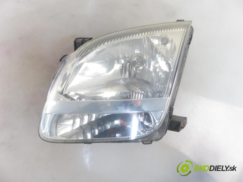 SUBARU JUSTY III (G3X) HB 2003 79,00 1.5 AWD - 99 M15A 1490,00 Svetlo LP