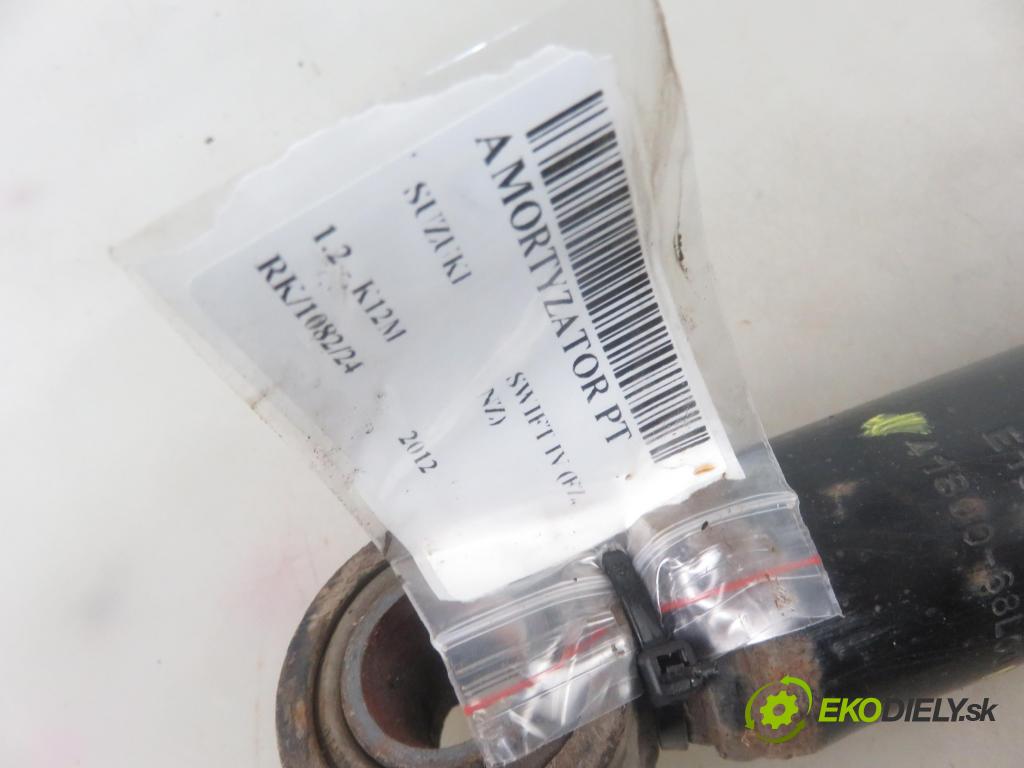 SUZUKI SWIFT IV (FZ, NZ) HB 2012 0,00 1.2 - K12M 1197,00 Tlmič pravé zadné 4180068L00