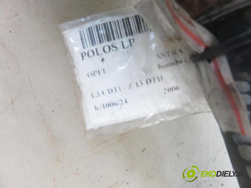 OPEL ASTRA H Kombi (A04) KOMBI 2006 66,00 1.3 CDTI 1248,00 Poloos LP