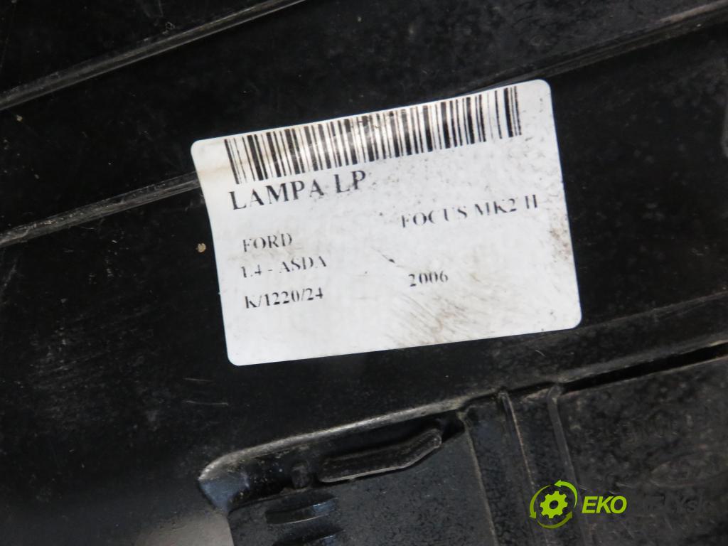 FORD FOCUS II (DA_, HCP) HB 2006 59,00 1.4 - ASDA 1388,00 Svetlo LP 4M5113W030AC