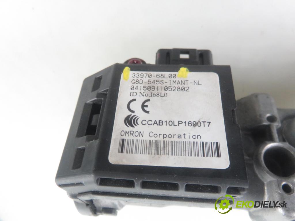 SUZUKI SWIFT IV (FZ, NZ) HB 2012 0,00 1.2 - K12M 1197,00 spinačka 3397068L00 (Spínacie skrinky a kľúče)