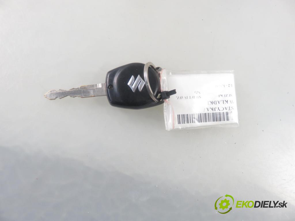 SUZUKI SWIFT IV (FZ, NZ) HB 2012 0,00 1.2 - K12M 1197,00 spinačka 3397068L00 (Spínacie skrinky a kľúče)