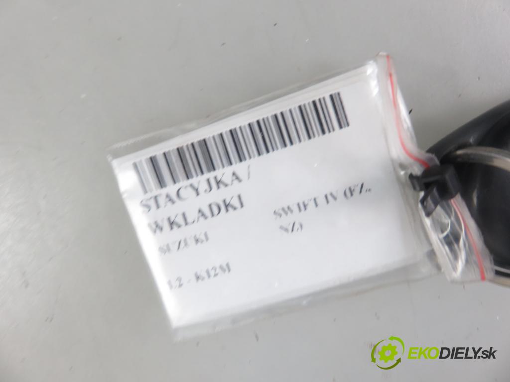 SUZUKI SWIFT IV (FZ, NZ) HB 2012 0,00 1.2 - K12M 1197,00 spinačka 3397068L00 (Spínacie skrinky a kľúče)