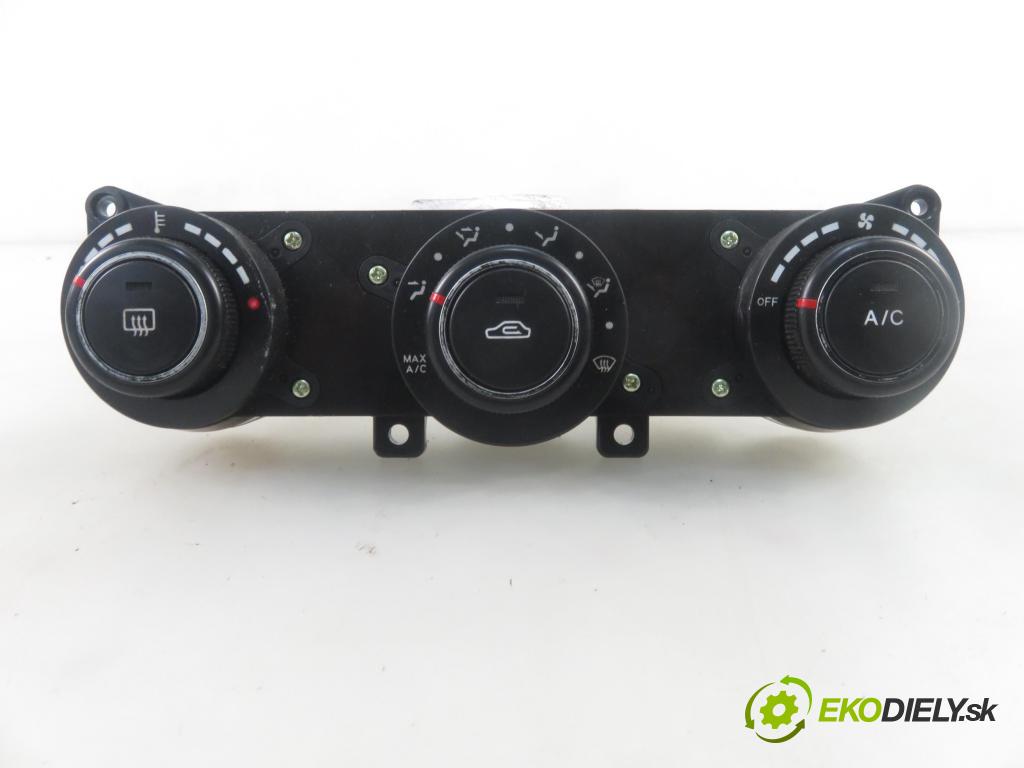 KIA CEE'D SW (ED) KOMBI 2008 0,00 1.6 CRDi 115 - D4FB 1582,00 Panel kúrenia KLIMATIZACE: 972501H200EQ