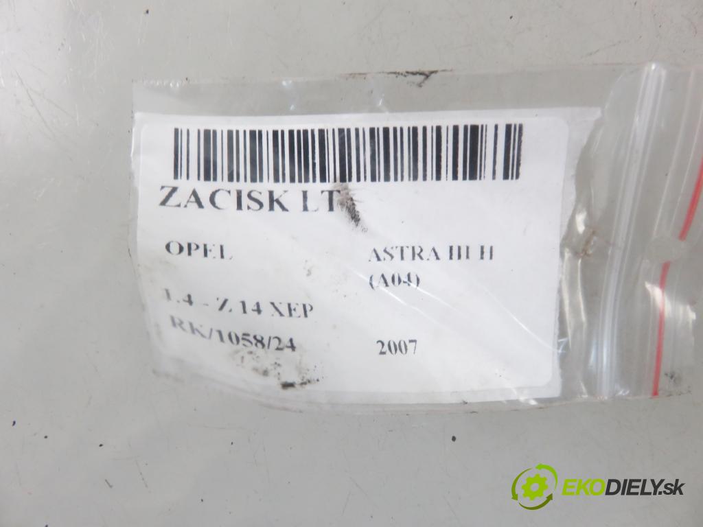 OPEL ASTRA H (A04) HB 2007 66,00 1.4 - Z 14 XEP 1364,00 Brzdič strmeň LT