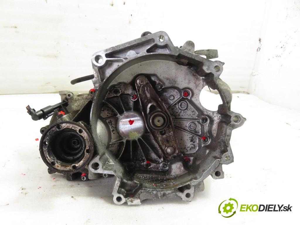 SKODA FABIA I Combi (6Y5) KOMBI 2003 47,00 1.9 SDI 64 - ASY 1896,00 Prevodovka MANUALNA GSA