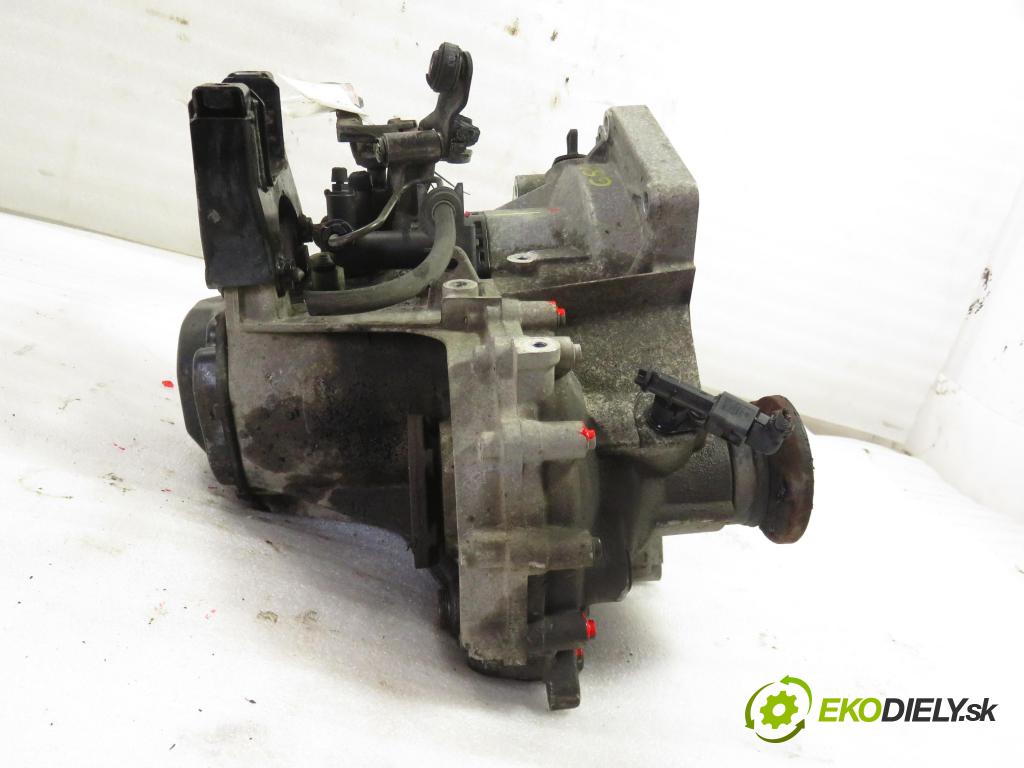 SKODA FABIA I Combi (6Y5) KOMBI 2003 47,00 1.9 SDI 64 - ASY 1896,00 Prevodovka MANUALNA GSA