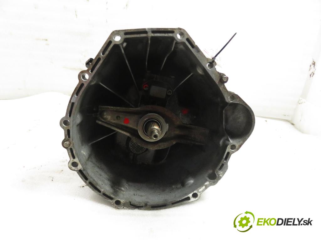 MERCEDES-BENZ SPRINTER 3-t Platforma / Podwozie (903) KABINA/PLATFORMA 1998 0,00 308 D 2.3 - OM 601.943 2299,00 Prevodovka MANUALNA 711603 ; G165