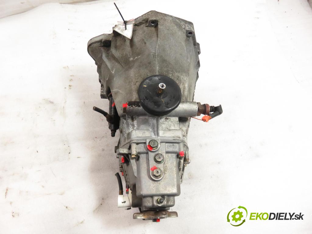 MERCEDES-BENZ SPRINTER 3-t Platforma / Podwozie (903) KABINA/PLATFORMA 1998 0,00 308 D 2.3 - OM 601.943 2299,00 Prevodovka MANUALNA 711603 ; G165