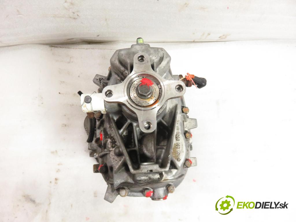MERCEDES-BENZ SPRINTER 3-t Platforma / Podwozie (903) KABINA/PLATFORMA 1998 0,00 308 D 2.3 - OM 601.943 2299,00 Prevodovka MANUALNA 711603 ; G165