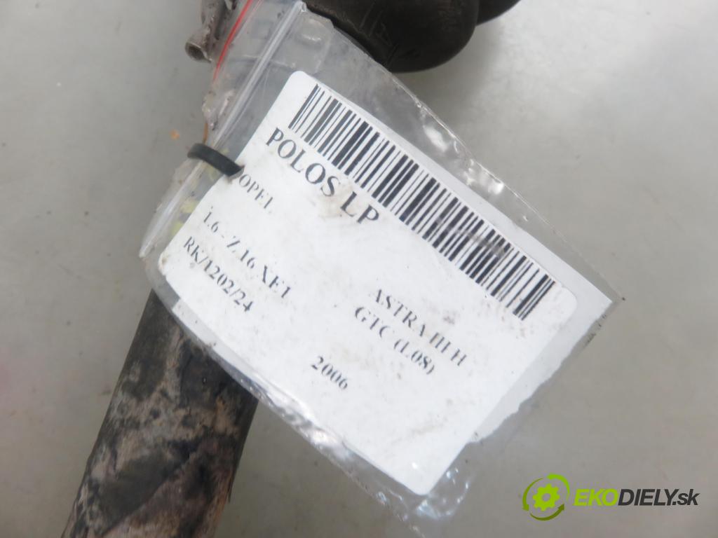 OPEL ASTRA H (A04) HB 2007 66,00 1.4 - Z 14 XEP 1364,00 Poloos LP