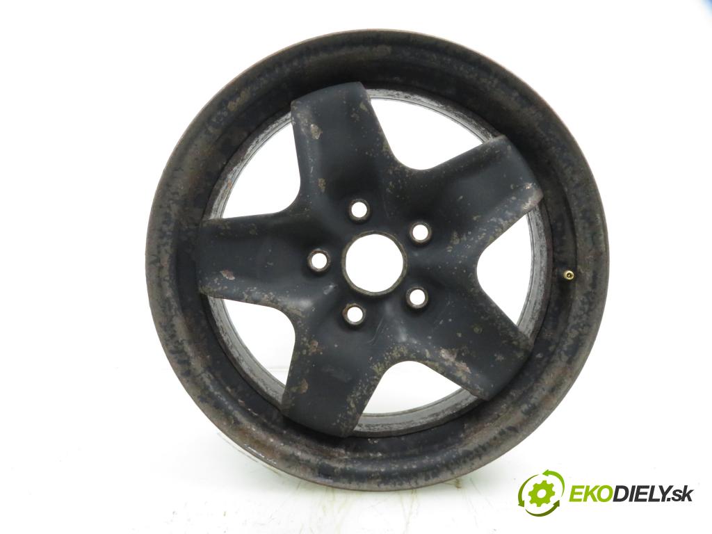 VW 0 disky / disk (OCEL