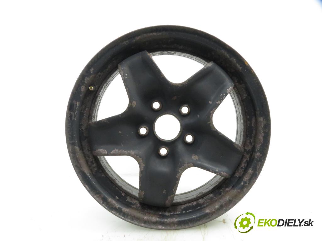 VW 0 disky / disk (OCEL