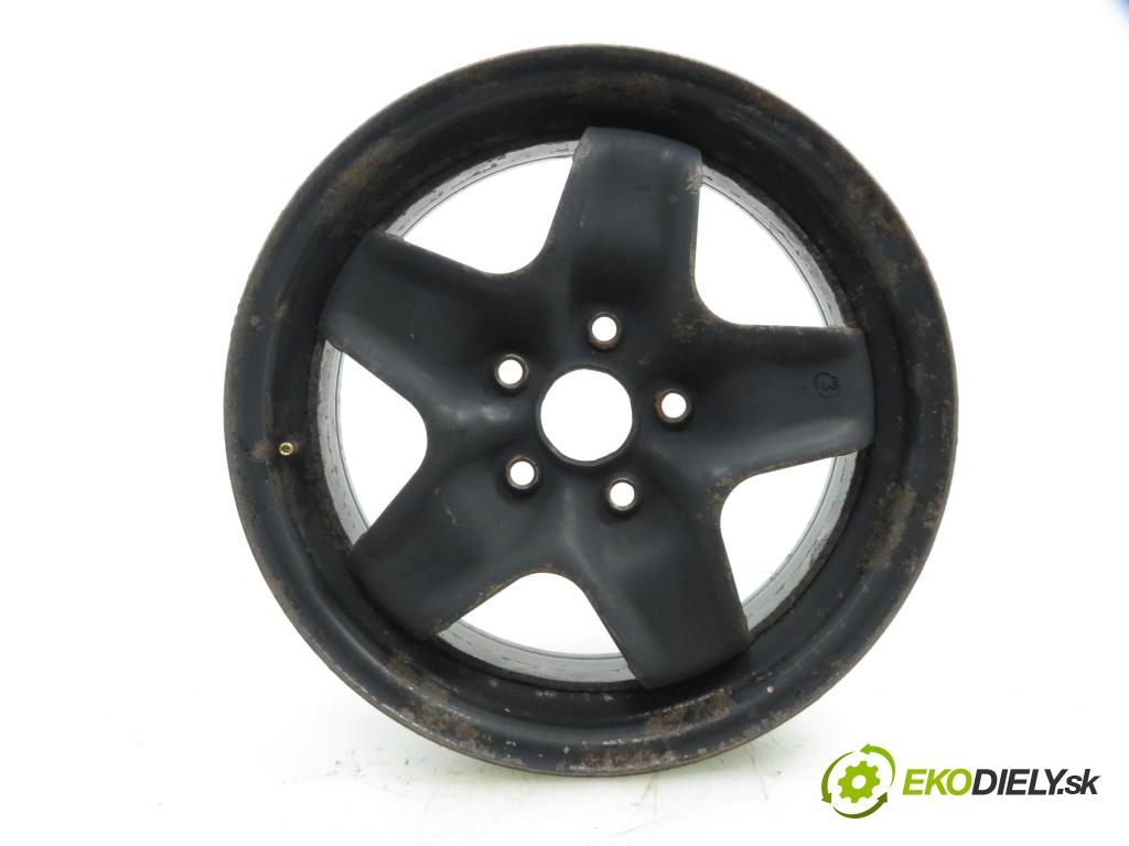 VW 0 disky / disk (OCEL