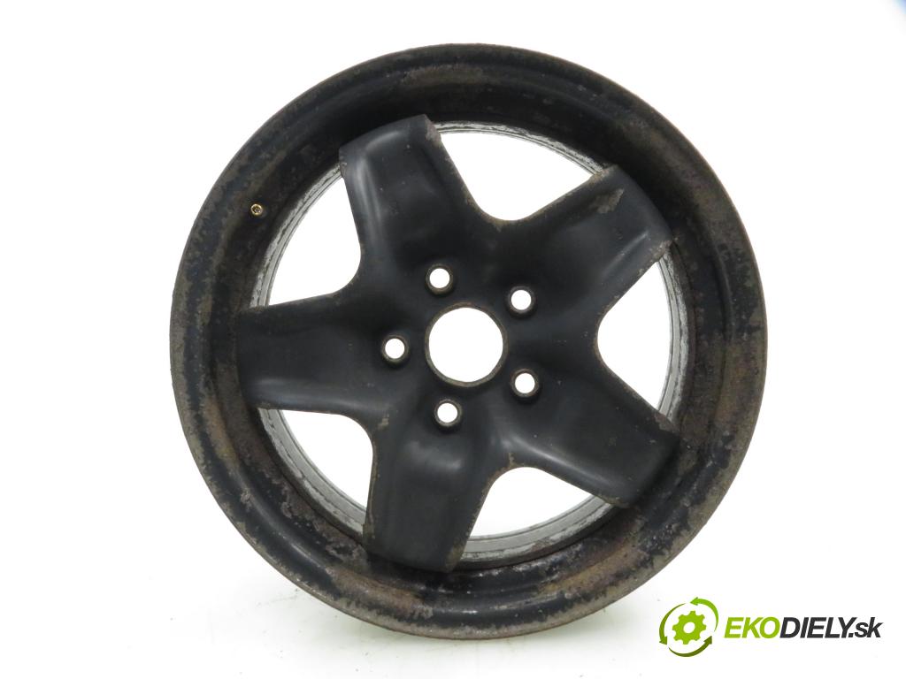 VW 0 disky / disk (OCEL