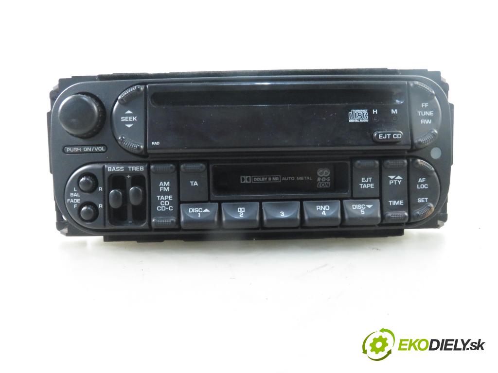 FORD FOCUS II (DA_, HCP) HB 2011 66,00 1.6 TDCi - GPDA 1560,00 RADIO CD 7M5T18C815BC