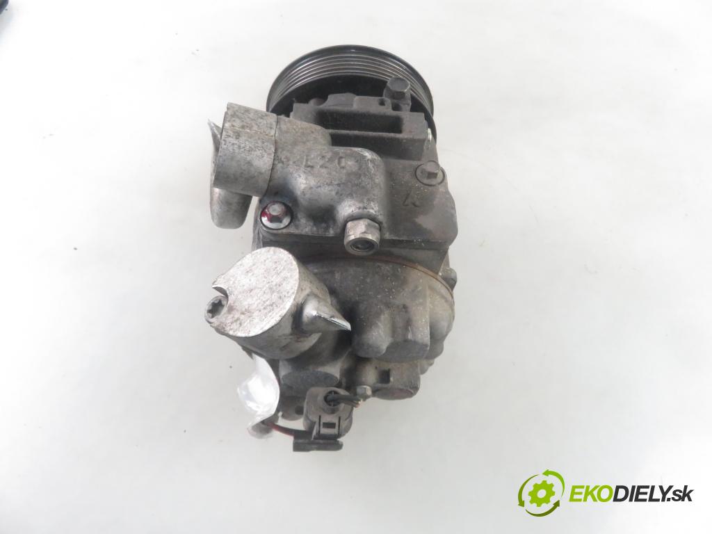 SEAT IBIZA III (6L1) HB 2002 55,00 1.4 TDI 75 - AMF 1422,00 KOMPRESOR: klimatizace 6Q0820803D ; 4472208126 (Kompresory)