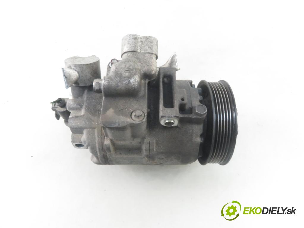 SEAT IBIZA III (6L1) HB 2002 55,00 1.4 TDI 75 - AMF 1422,00 KOMPRESOR: klimatizace 6Q0820803D ; 4472208126 (Kompresory)