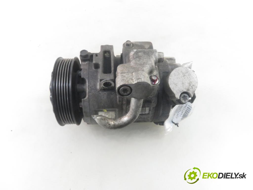 SEAT IBIZA III (6L1) HB 2002 55,00 1.4 TDI 75 - AMF 1422,00 KOMPRESOR: klimatizace 6Q0820803D ; 4472208126 (Kompresory)