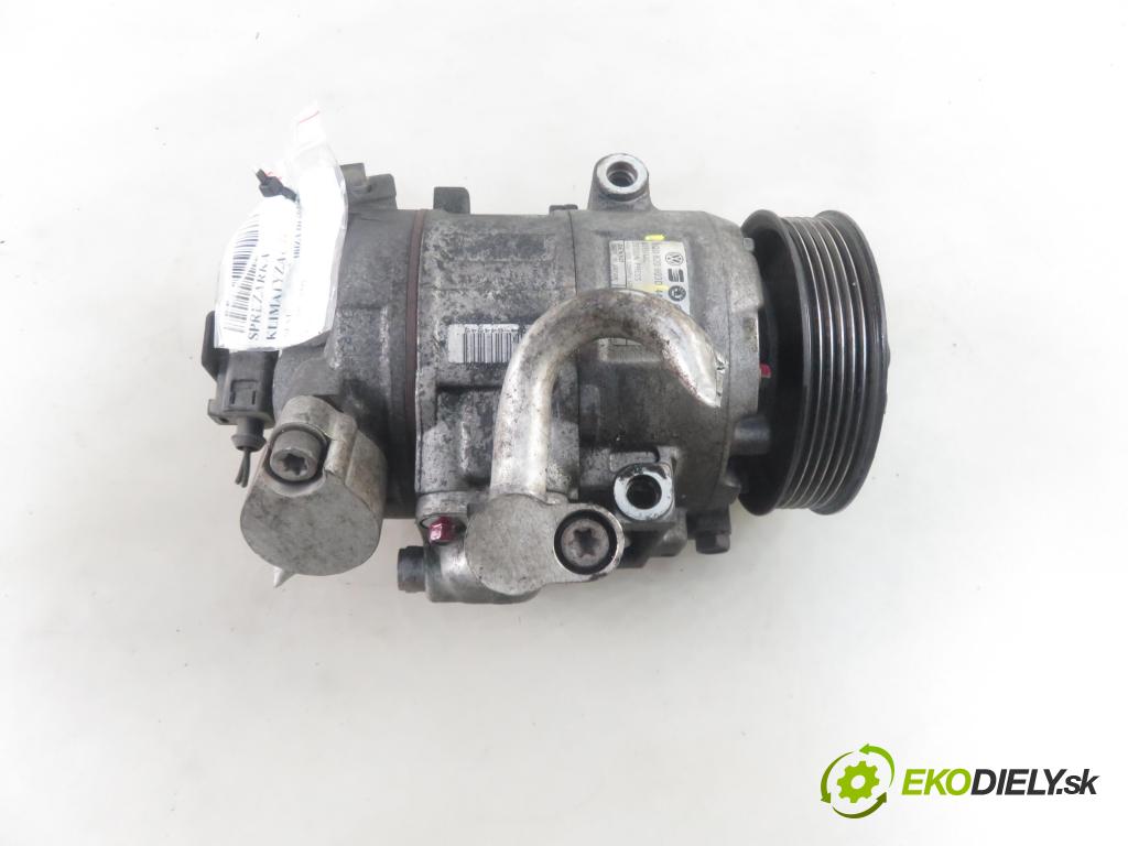 SEAT IBIZA III (6L1) HB 2002 55,00 1.4 TDI 75 - AMF 1422,00 KOMPRESOR: klimatizace 6Q0820803D ; 4472208126 (Kompresory)